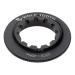 Wolf Tooth Centerlock Rotor Lockring  Internal Spline Black