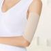 Arm Slimming Shaper Wrap - Upper Arm Compression Sleeve for Flabby Arms - 1 Pair Khaki - Buy Online on GoSupps.com