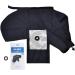 JJC DSLR Camera Lens Raincoat Cover for Nikon D850 D500 D810 - Rain & Dust Protector for Nikkor AF-S 18-55mm 70-200mm f2.8 - DK-19 DK-17 Eyecup Included - Buy Online on GoSupps.com