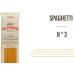 Rummo Spaghetti No. 3 Authentic Italian Pasta Made with Durum Semolina Wheat 500g (Pack of 1) - Buy Online on GoSupps.com
