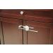 Buy Safety 1st U-Lock - No Drill Child Safety Lock for Cabinets & Drawers - Secure White Design - Buy Online on GoSupps.com
