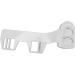 Bidet Spray WC Attachment - Double Button Movable Nozzle Non-Electric Self-Cleaning for Home Bathroom - International Shipping Available - Buy Online on GoSupps.com