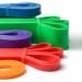 louispoper Resistance Bands Elastic Bands for Fitness Equipment Workout Exercise Latex Expander Training Yoga Crossfit Fitness Band Gum Green 50-125lb - Buy Online on GoSupps.com