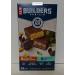 Clif Builders Protein 18 Bars Box: 9 Chocolate Mint & 9 Chocolate Peanut Butter 43.20oz 1.22kg