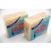 Cuaba Soap 10-Pack: Powerful Laundry Bar Soap for Deep Cleaning and Extended Use - Buy Online on GoSupps.com