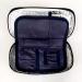 ZHONGHE Insulin Cooler Travel Case Diabetic Medication Organizer Medicals Cooler Bag Waterproof and Insulation Liner(Navy Blue) - Buy Online on GoSupps.com