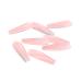 Brishow Pink Artificial Nails - Long French Glitter Press-On Ballerina Acrylic Nails - 24 Premium Stick-On Fake Nails for Women & Girls - Buy Online on GoSupps.com