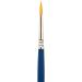 Escoda Chronos 1351 Artist Brush - Synthetic Toray & Red Sable Blend - Size 4 Pointed Round - Buy Online on GoSupps.com
