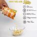 Better Than Good Snacks Protein Puffs - 4 Flavors  0.8 Oz - Pack of 4 | Healthy Snack - Buy Online on GoSupps.com