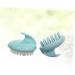 Healeved 6 STK Scalp Shampoo Brush & Massage Devices - Japanese Style Head Skin Massage Comb - Buy Online on GoSupps.com