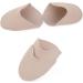 Buy Baluue Toe Pouches Pads - Soft Toe Caps for Pointe Shoes | Ballet Toe Protectors - Gel Toe Cover for Women & Girls - Beige 11.5X9.5cm - International Shipping - Buy Online on GoSupps.com