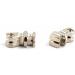 250 Pairs of Acetate Glasses Tooth Hinges - Replacement for Broken Plastic Frame Hinges | 3.0 x 1.3 mm Hinge Repair Parts - International Shipping Available - Buy Online on GoSupps.com