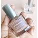 Dermelect Camo-Nude Nail Treatment Base Coat with Keratin Protein Peptides - Strengthening and Smoothing Formula for Nail Ridges and Yellowing Nails - 0.4 oz - Buy Online on GoSupps.com