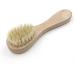 JIAHAO Wooden Face Cleaning Brush - Exfoliating Facial Scrub Tool with Natural Soft Bristles for Skin Care - Buy Online on GoSupps.com