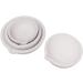 Set of 4 Ceramic Crucible Melting Dishes for Jewelry Casting - 150/250/500/750g - Buy Online on GoSupps.com
