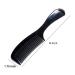 Soft 'N Style Round Handle Comb 2-Pack with Bonus Favorict Pocket Comb - 8 inch Styling Essentials - Buy Online on GoSupps.com