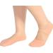 TsoLay 2X Moisturizing Silicone Sock Silicone Moisturizing Socks for Women and Men Foot Non-Slip Silicone Color - Buy Online on GoSupps.com