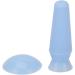 Soft Contact Lens Inserter Remover | Silicone Suction Cup for Hygienic Use | Ideal for Contact Lenses and Double Eyelid Surgery - Buy Online on GoSupps.com