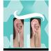 Hypoallergenic Earring Support Patches - Earring Lifters for Earlobe Support - Medical Earring Tapes (80 Units) - Buy Online on GoSupps.com