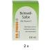 Linwell ointment from Dr.Theiss 2 Set (2 x 100 ml) savings set.Compatibility of dermatologically demonstrated.With vitamin E. combination of lipids leg wave tincture and vitamin E.