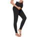 Love2Mi Maternity Tights Leggings - Comfy Stretch Pregnancy Pants - Black - Buy Online on GoSupps.com