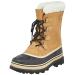 SOREL - Men's Caribou Waterproof Boot for Winter 12 Buff