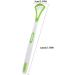 Buy Tongue Scraper for Effective Tongue Cleaning - Improve Oral Hygiene Worldwide - Buy Online on GoSupps.com