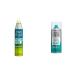 TIGI Bed Head Frizz Control Extra Hold 10.3 oz Hairspray and Hard Head Extra Strong Hold 3 oz Travel Hairspray