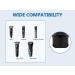 XAHPOWER 15V Charging Cable for Philips Norelco HQ8505 - 1.8m Power Supply Charger for Philips Razor 3000 7000 Series BG3015 BG7020 BG7025 MG7790 MG7750 QP6510 - International Shipping Available - Buy Online on GoSupps.com