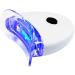 Smile Sciences Teeth Whitening LED Blue Light | On/Off Button | Easy to Use | Pack of 1 - Buy Online on GoSupps.com