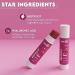 Clen_sta Beetroot Lip Balm with Hyaluronic Acid SPF 30 - Hydrate & Lighten Dark Lips for Men & Women - 5g - Buy Online on GoSupps.com