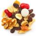Yupik Camp Mix with Raisins Papaya Almonds Walnuts Yogurt & Candy Covered Peanuts 1Kg 1 kg (Pack of 1) - Buy Online on GoSupps.com