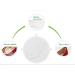 Gel Heel Grips - 4 Pairs High Anti-Slip Cushion Inserts for Loose Shoes and Foot Pain Relief - Buy Online on GoSupps.com