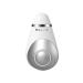 Hand Held Sleep Aid Device Quick Sleep Aid Instrument for Insomnia Improve Sleep Hygiene Travel-Friendly Meditation and Relaxation Tool Anxiety Tension Sleeping Assistance Gadget White