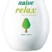 Kracie Naive Relax Body Soap 530mL with Theanine - Soothing and Nourishing - Buy Online on GoSupps.com