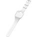 TenCloud Soft Silicone Wristband Replacement for Voice/Voice 2/Voice+ Golf GPS Watch (White) - Accessory Strap Band for Voice Golf Watch Series - Buy Online on GoSupps.com