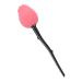 POPETPOP Rose Foundation Brush Buffing Brush Loose Powder Brush Makeup Brush Foundation Blending Brush Makeup Applicators Make up Kit Beauty Supply Cosmetics Mix Pbt Nylon Wool
