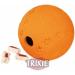 Trixie 34942 Snack Ball - Natural Rubber Dog Toy 9 cm Assorted Colors | Buy Now for International Shipping! - Buy Online on GoSupps.com