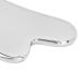 Stainless Steel Gua Sha Facial Tool - Lift Tighten and Massage for Radiant Skin | Buy Internationally - Buy Online on GoSupps.com