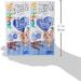 Webbox Cats Delight Tasty Sticks with Cod 6 x 30g Tasty Sticks with Cod 180 g (Pack of 1) - Buy Online on GoSupps.com