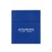 300 Sheets/Box Dental Articulating Paper Anticulating Strips for Occlusion Control (Blue)