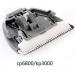 Sujurio Hair Clipper Replacement Blade for CP-6800 KP-3000 CP-5500 - Buy Online on GoSupps.com