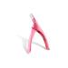 QXSJEDYCH Nail Clippers Nail Art Clipper Special U-Shaped False Tips Edge Cutters False Tips Scissors Manicure Cutter Tools Nail Clipper Cutter Nails