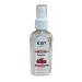 100% pure natural Rose water mist spray for facial hydrating smoothing 125ml