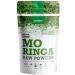Purasana Organic Moringa Powder - 100% Pure and Organic Food Supplement Rich in Proteins and Antioxidants - Ideal for Smoothies Teas and Juices - 200g - Buy Online on GoSupps.com
