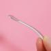 Mini Eye Cream Stick & Metal Spoon for Beauty Care - 5cm Silver Cream Spoon - International Shipping Available - Buy Online on GoSupps.com