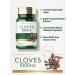 Carlyle Cloves Supplement 1000mg | 100 Capsules | Non-GMO & Gluten Free - Buy Online on GoSupps.com