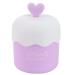 UQMIQURA Face Cleanser Foamer Cup Cute Face Cleanser Bubbler Foam Bubble Maker Travel Skin Care Foam Foamer Cup Facial Cleanser for Girls Face Wash Shower Tools