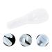minkissy 4 pieces hard case dustproof razor storage bag shaving box man