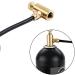 Gurlleu Universal Remote Coil Hose Paintball CO2 Filling & Charging System with Airsoft Adapter Set - Buy Online on GoSupps.com